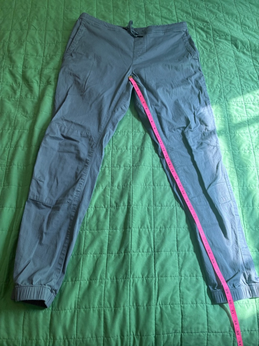 Black diamond Pants
